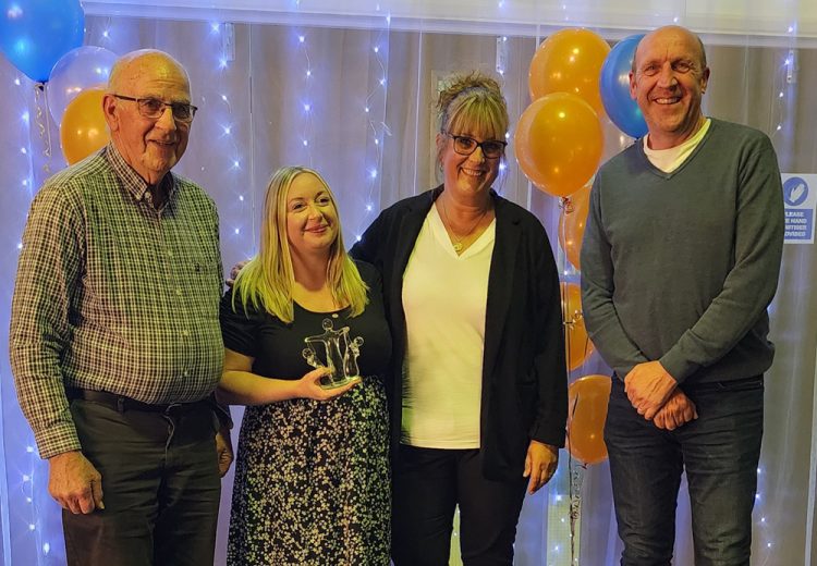 SUCCESSFUL ADULT LEARNERS CELEBRATED AT ANNUAL AWARDS CEREMONY