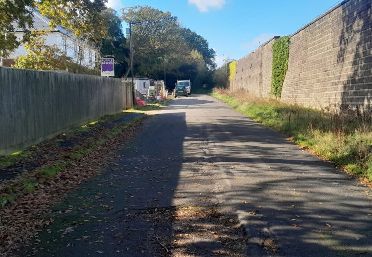 JUST 14% OF £6.3MILLION GRANT SPENT ON MAINTAINING PRISON ESTATE ROADS