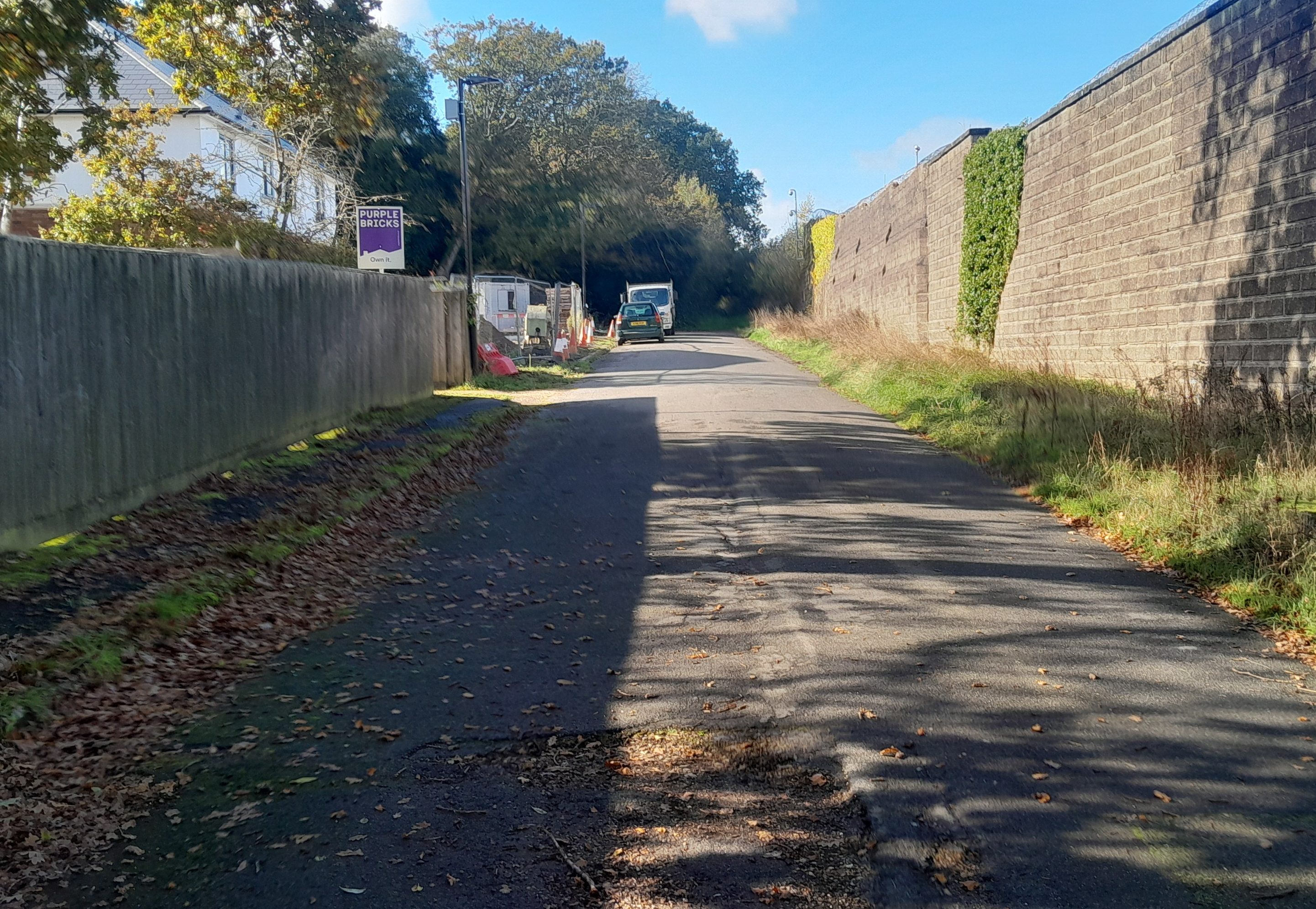 JUST 14% OF £6.3MILLION GRANT SPENT ON MAINTAINING PRISON ESTATE ROADS