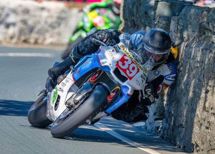 CHINA BECKONS FOR ISLE OF WIGHT ROAD RACER WHITEHALL