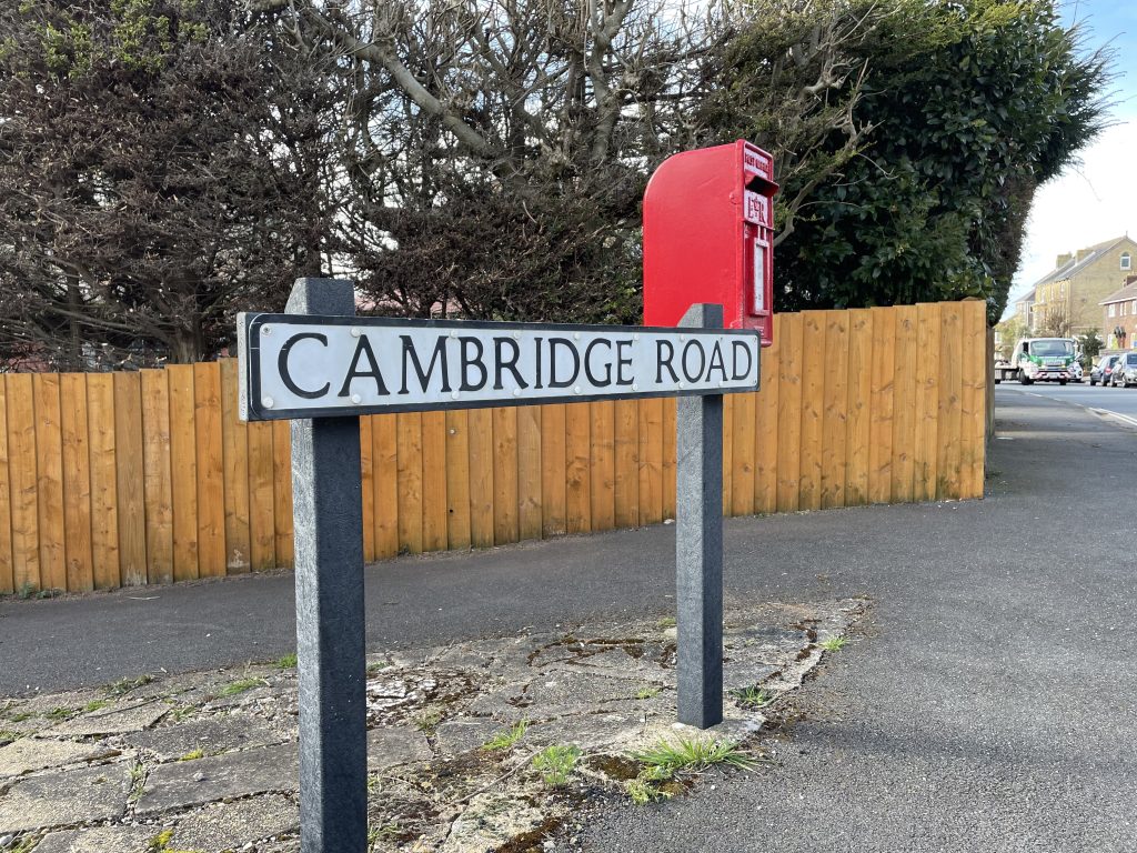 CamrbridgeRoadEastCowes