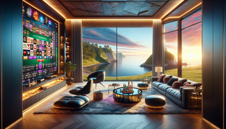 ISLE OF WIGHT SEES SURGE IN DEMAND FOR INTERACTIVE GAMES SUCH AS THOSE POPULAR AT ONLINE CASINO IRELAND