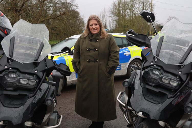 POLICE TO CRACKDOWN ON CRIME GANGS TARGETTING RURAL AREAS IN THE REGION