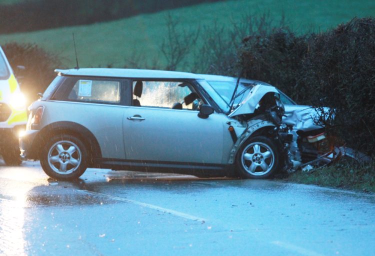 18-YEAR-OLD CHARGED WITH CAUSING SERIOUS INJURY TO CHILD IN WHITWELL CRASH