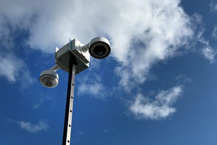 ISLAND ROADS NOW USING CCTV TO CATCH DRIVERS IGNORING ROAD CLOSED SIGNS