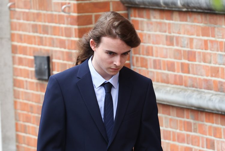 COMMUNITY ORDER FOR SHANKLIN TEEN CAUGHT WITH MORE THAN 900 CHILD SEX ABUSE IMAGES