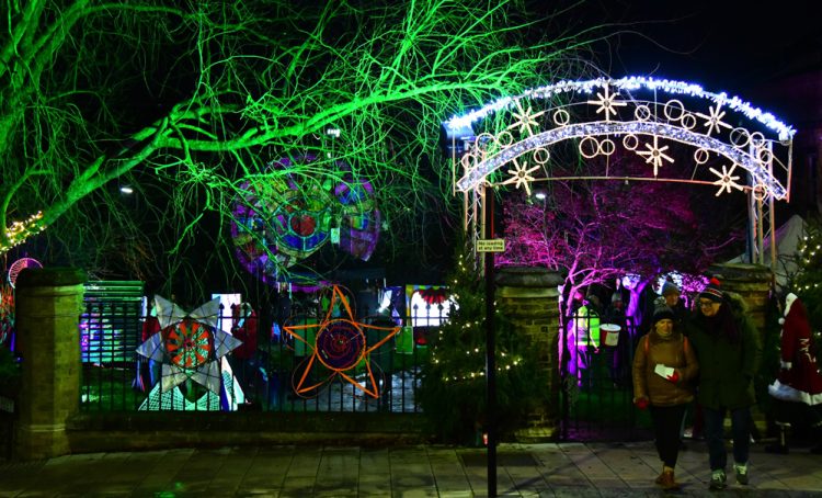 RYDE SET TO SPARKLE AS MERRY AND BRIGHT RETURNS THIS DECEMBER