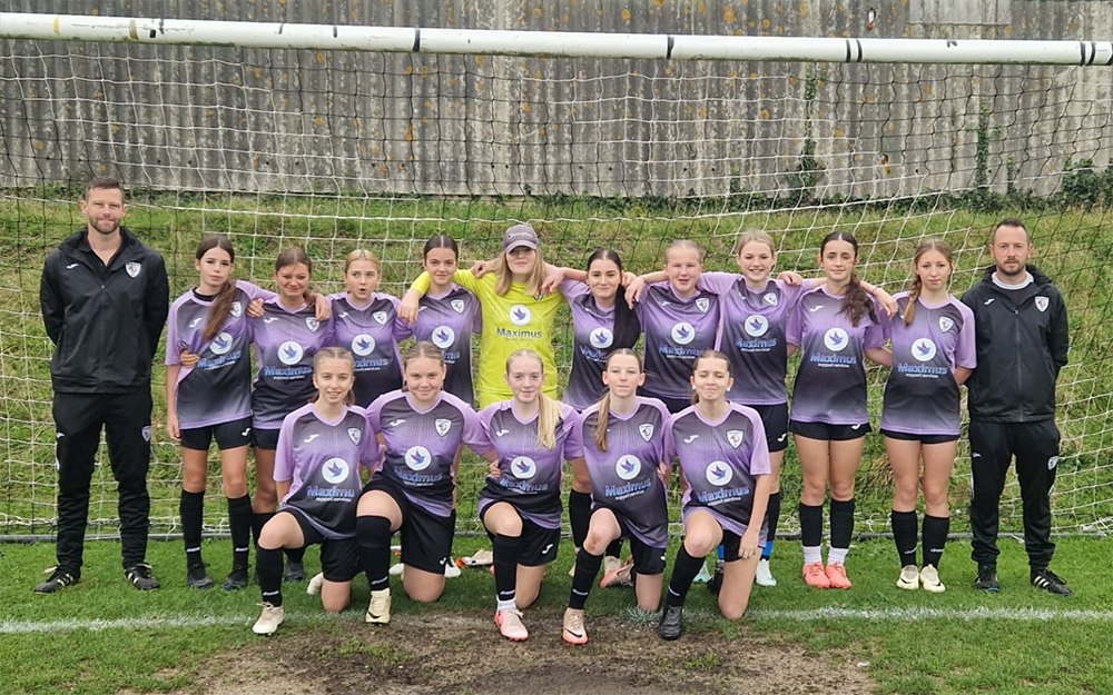 GOALS APLENTY AS WIGHT EAGLES ACADEMY TEAMS RECORD EMPHATIC WINS