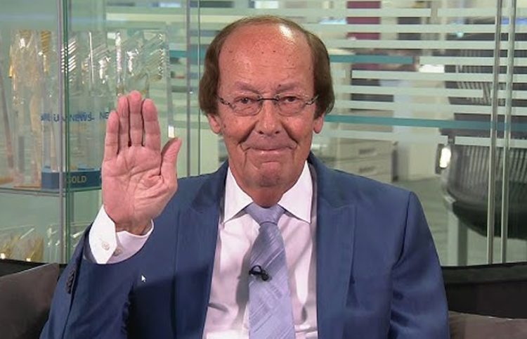 LEGENDARY BROADCASTER CELEBRATES 60 YEARS ON TV WITH ONE-OFF ISLE OF WIGHT SHOW