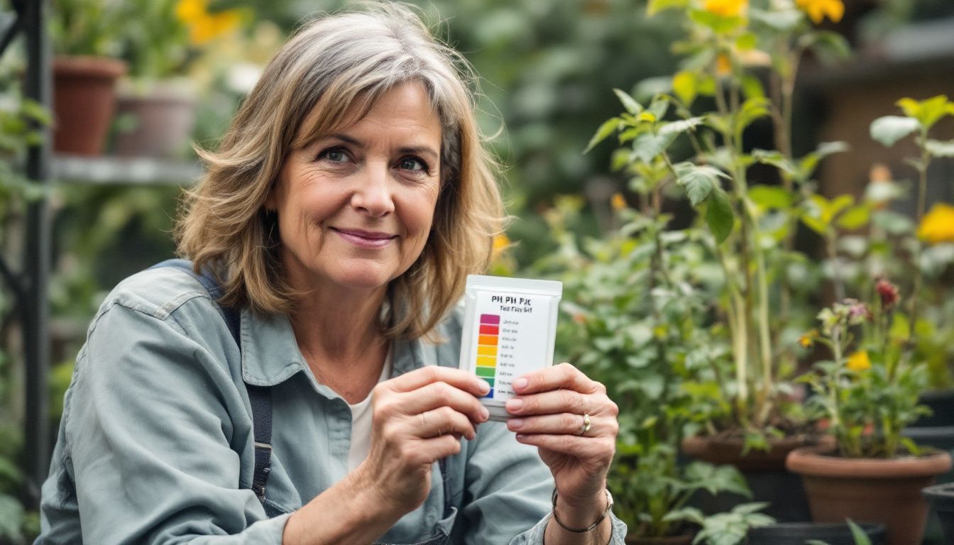 OPTIMIZING PLANT HEALTH WITH PROPER SOIL PH LEVELS