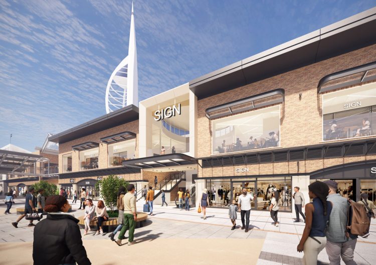 GUNWHARF QUAYS TAKES NEXT STEP IN £45MILLION INVESTMENT