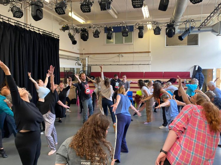 GENERATE DANCE PROMISES TO BE A FUN AFTERNOON OF PERFORMANCES