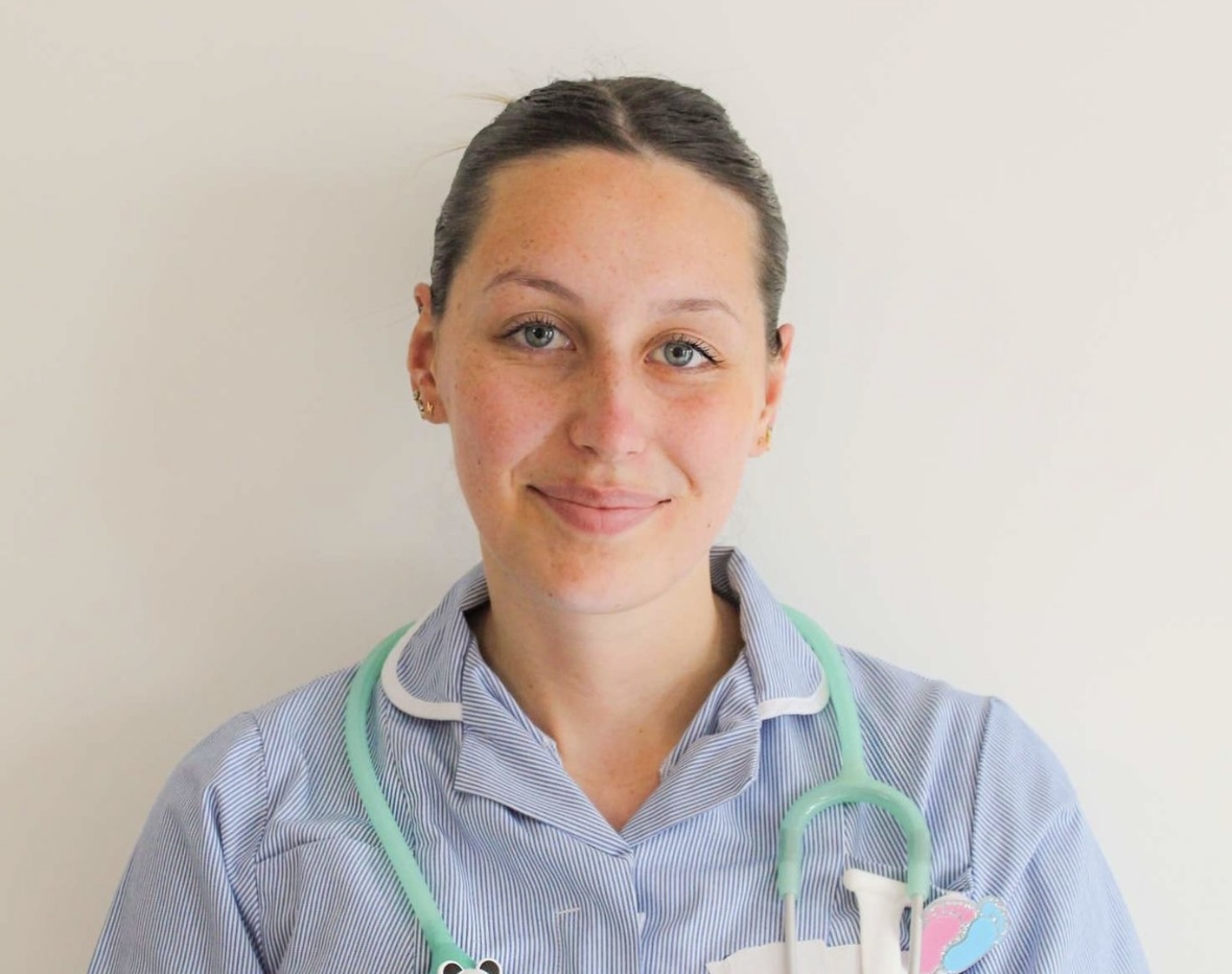 STUDENT NURSE RUNNING THIS WEEKEND’S GREAT SOUTH RUN IN AID OF HEART CHARITY
