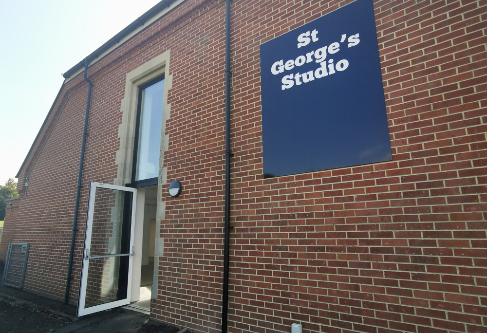 NEW THERAPEUTIC CLASSROOMS AT ST GEORGES STUDIO AND GREENMOUNT