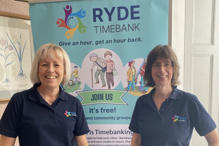 TIMEBANK’S COFFEE MORNING FILLED WITH INSPIRATION HAILED A SUCCESS