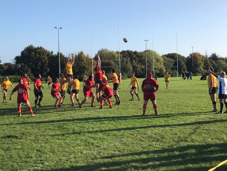 ALL 3 ISLE OF WIGHT RUGBY SIDES EXPERIENCED DEFEAT ON SATURDAY