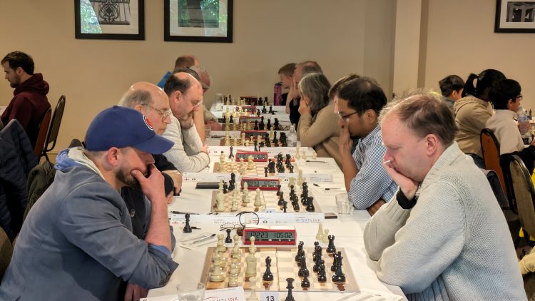 ISLE OF WIGHT TO HOST PRESTIGIOUS CHESS MASTERS IN 2025