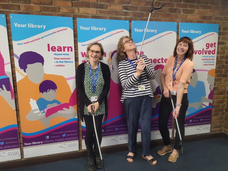LIBRARIES TO CELEBRATE GREEN LIBRARIES WEEK WITH WIDE RANGE OF ACTIVITIES