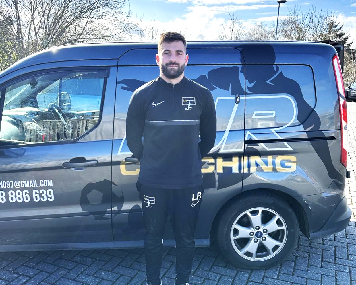 OPEN DAY FOR YOUNG PEOPLE HOPING FOR A FOOTBALL CAREER