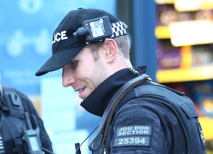 LOCAL POLICE OFFICER CHARGED WITH MISCONDUCT IN A PUBLIC OFFICE