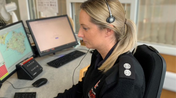 CELEBRATE THE HEROES IN HEADSETS THIS INTERNATIONAL CONTROL ROOM WEEK
