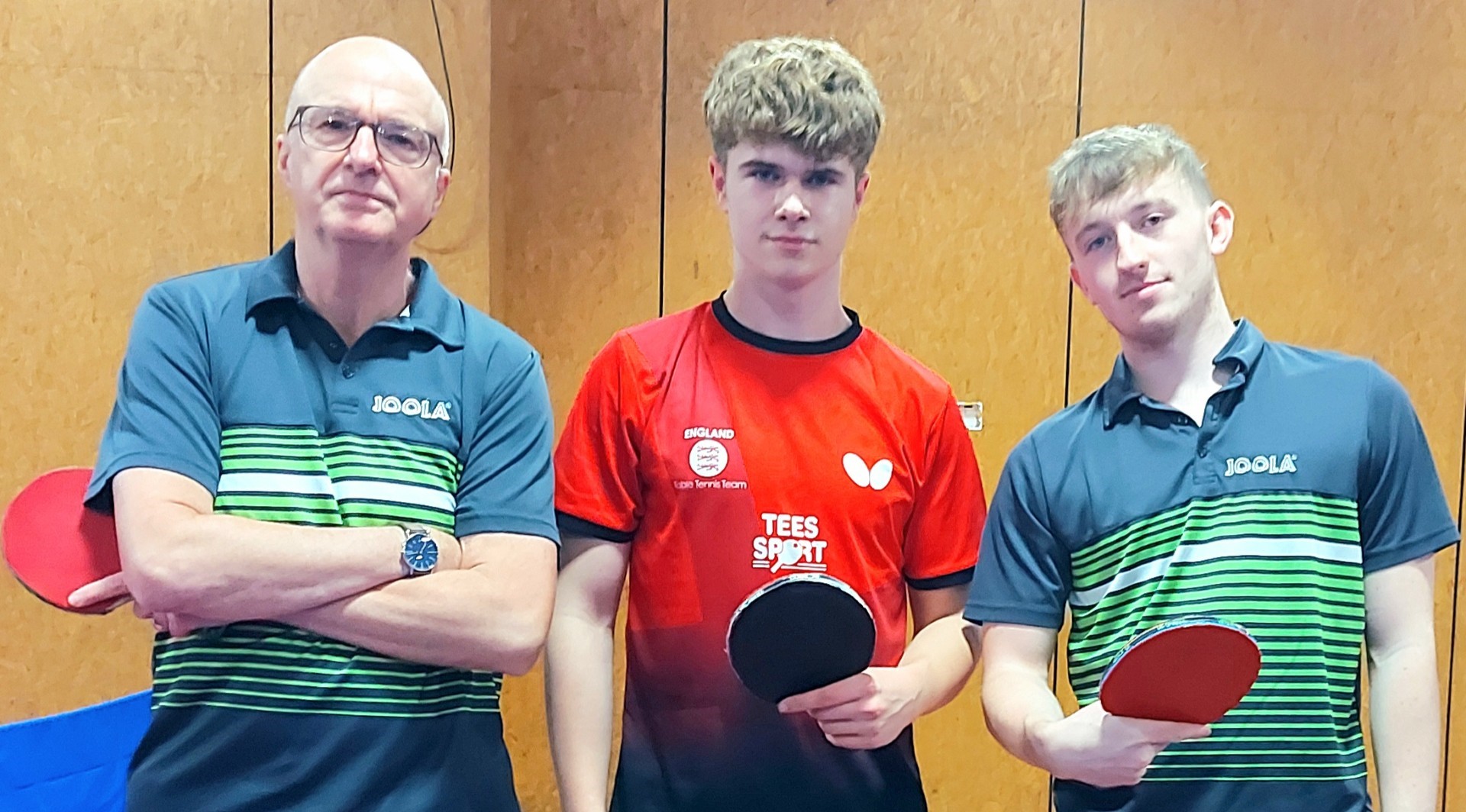 24 TEAMS COMPETE IN ISLE OF WIGHT TABLE TENNIS WINTER LEAGUE