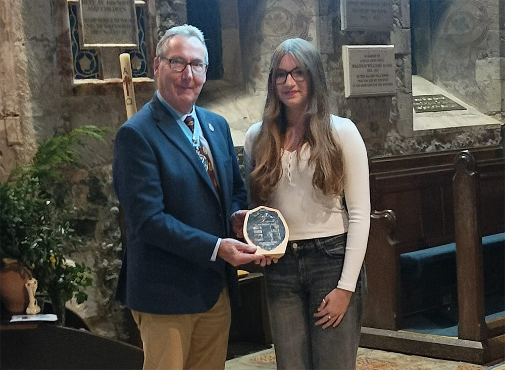 SWAY’S ANNUAL RESIDENTIAL TRIP CELEBRATED AT AWARDS EVENING