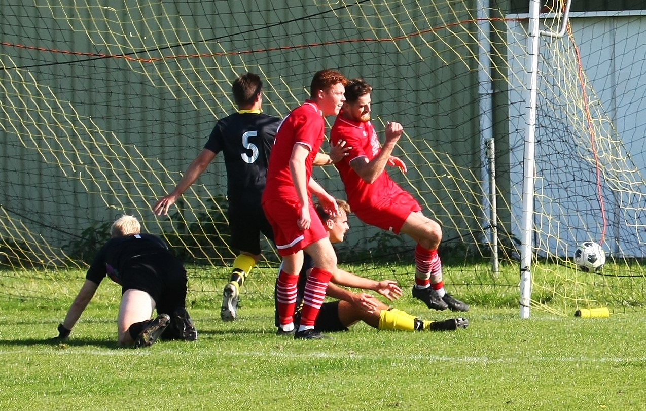 SAM CAN SCORE FOUR AS W&B REACH NEXT ROUND OF HAMPSHIRE TROPHY