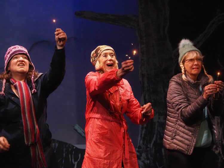 SHEILA’S ISLAND LEAVES PUNTERS WAITING FOR APOLLO THEATRE’S NEXT PRODUCTION