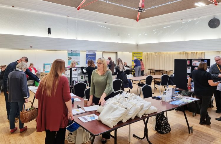 SCORES OF ISLANDERS RECEIVE VITAL WINTER SUPPORT AT ANNUAL ‘WINTER IS COMING’ EVENT