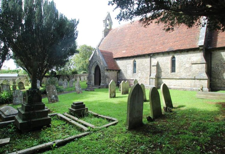 USE IT, LOVE IT OR LOSE IT – FUTURE OF HAVENSTREET’S ST PETER’S CHURCH IN DOUBT