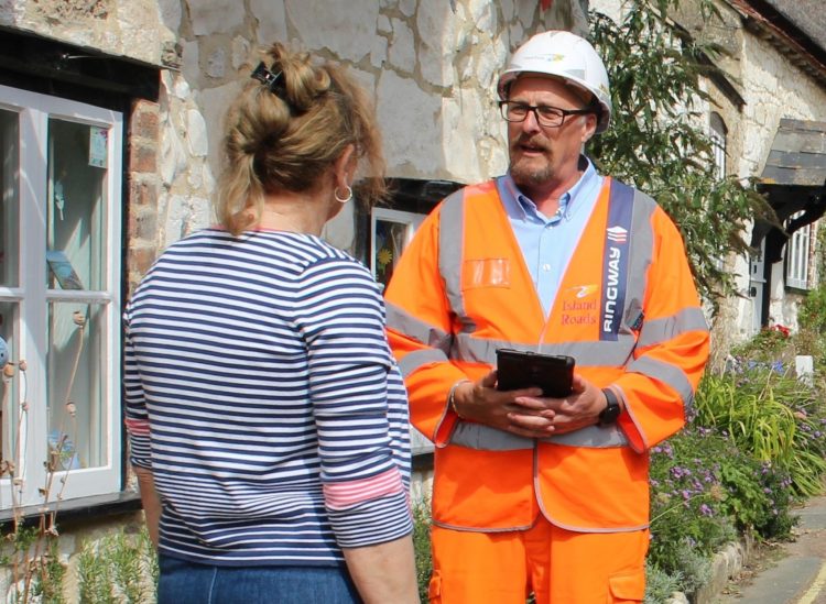 STILL TIME TO TELL ISLAND ROADS YOUR VIEWS ON THE SERVICES THEY PROVIDE