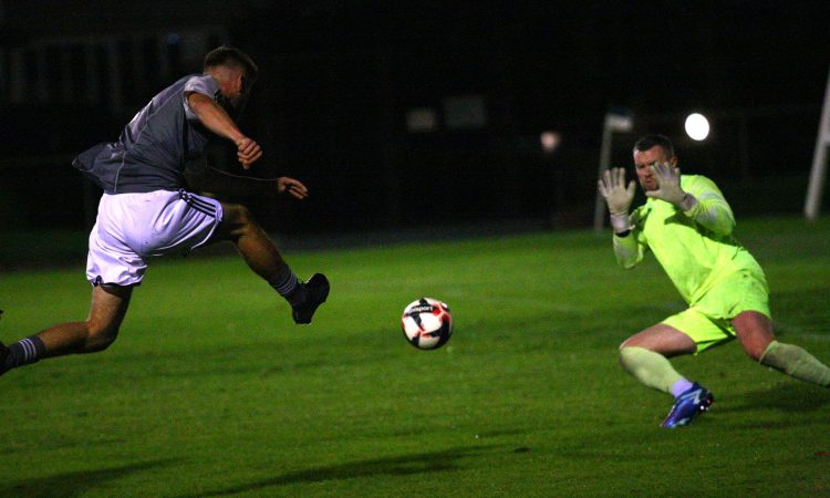 SCOTT JONES SAVES VICS WITH LATE INJURY TIME EQUALISER