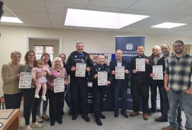 BAY COMMUNITY COME TOGETHER TO LAUNCH NATIONAL HATE CRIME AWARENESS WEEK