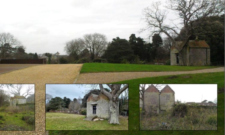 COUPLE LAUNCH PLANS TO CONVERT 17TH-CENTURY SHANKLIN SUMMERHOUSE