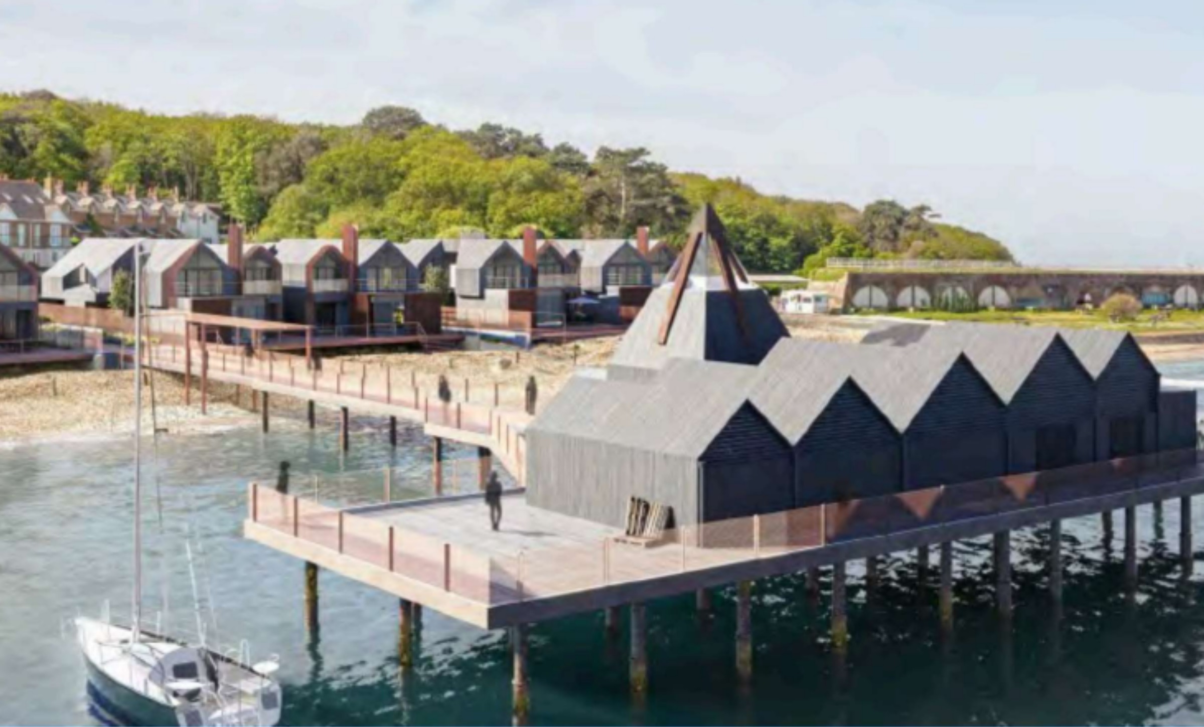 INQUIRY INTO REFUSED FORT VIC PLANNING APPLICATION UNDERWAY