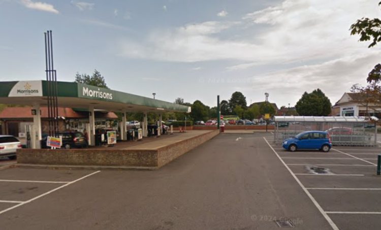 ELECTRIC VEHICLE CHARGING ZONE COMING TO NEWPORT MORRISONS AS PLANS APPROVED