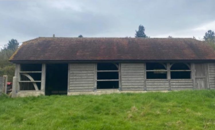APPEAL LODGED OVER ‘VISUAL ENCROACHMENT’ HOLIDAY LET IN CHILLERTON