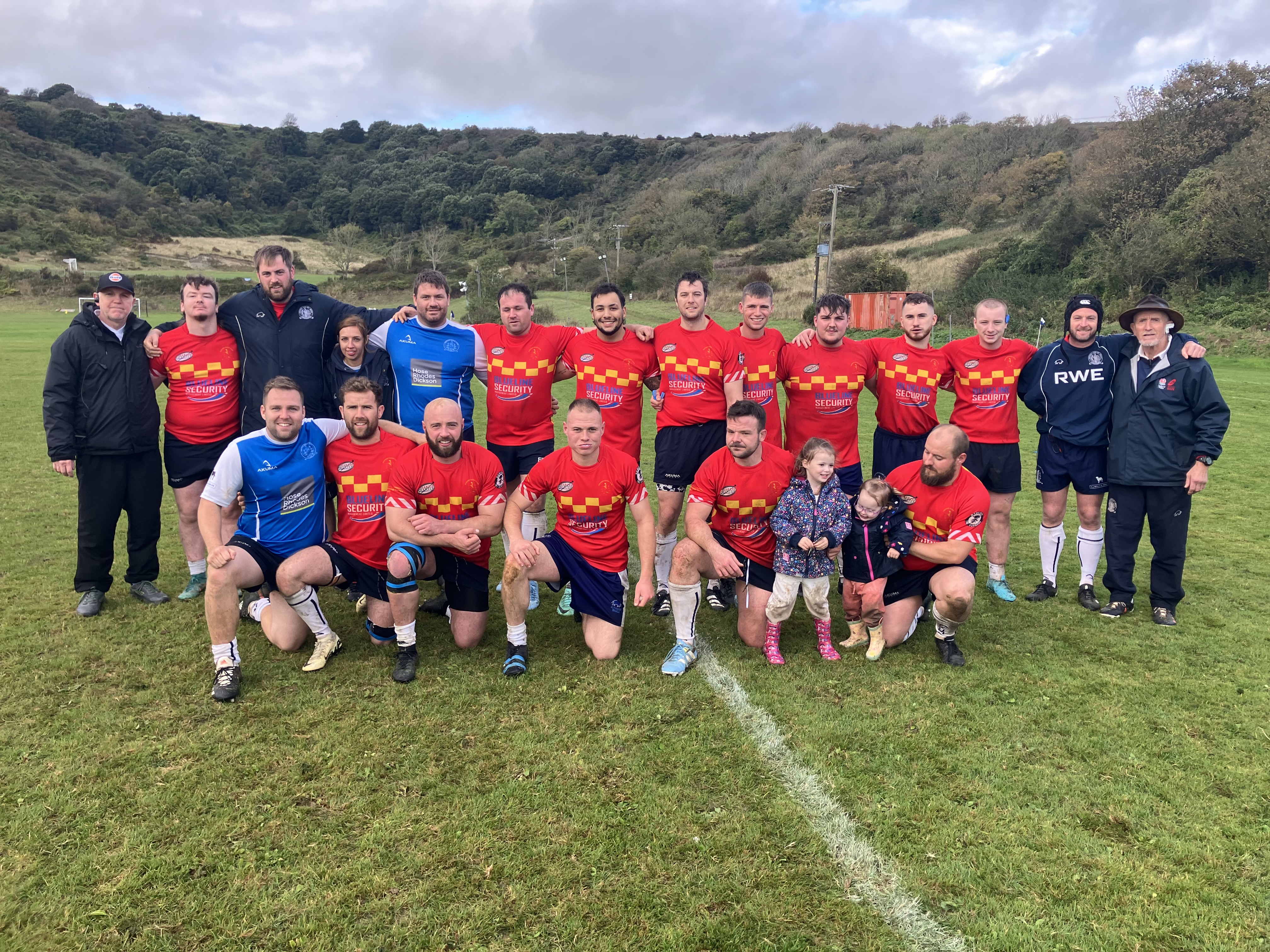 VENTNOR 1ST XV TURN ON THE STYLE AGAINST CHRISTCHURCH
