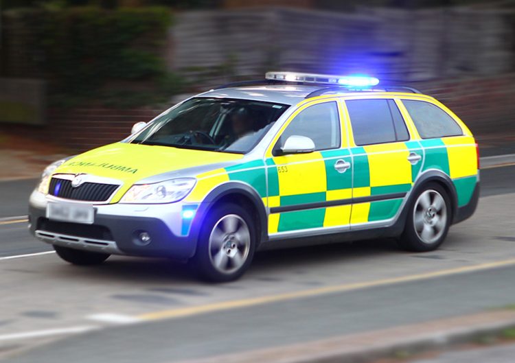 PARAMEDIC CAUGHT DRINK DRIVING SET TO LOSE HIS JOB AS COURT HANDS OUT 17-MONTH BAN