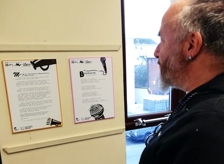 SHORT FORM FICTION ‘TEXT-HIBITION’ ON DISPLAY AT RYDE LIBRARY
