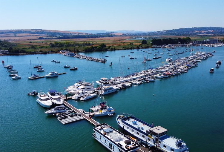 BEMBRIDGE HARBOUR SHORTLISTED IN THE ‘MARINA OF YEAR’ CATEGORY AT BRITISH YACHTING AWARDS