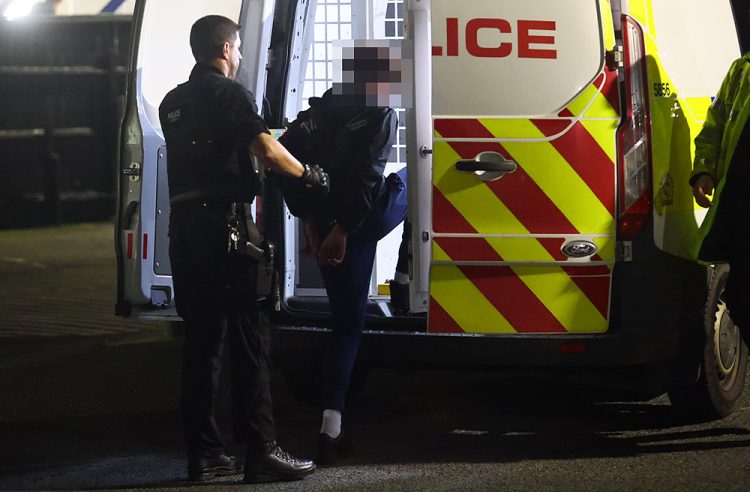 14-YEAR-OLD BOYS ARRESTED IN RYDE AMID BURGLARY INVESTIGATION