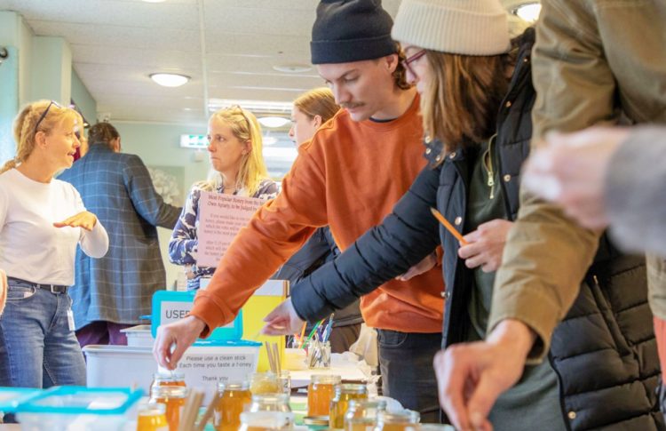 SHOW ME THE HONEY! LOCAL PRODUCE TO BE SHOWCASED AT ANNUAL SHOW
