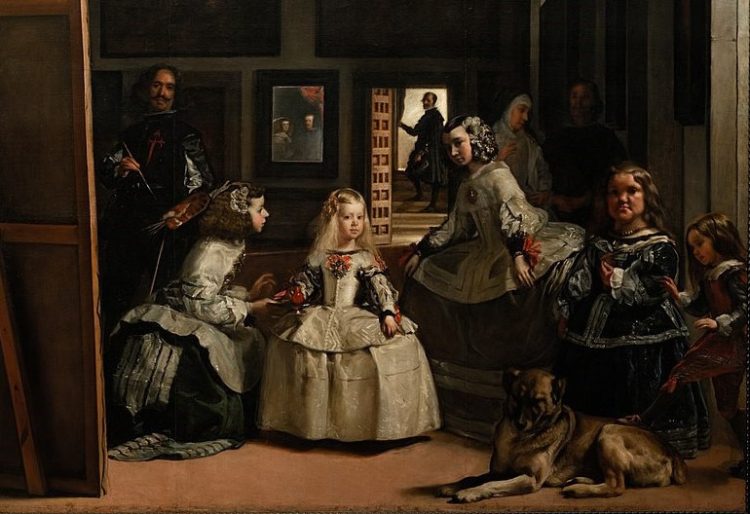 THE ARTS SOCIETY ISLE OF WIGHT PRESENTS A SPECIAL STUDY DAY ON THE SPANISH GOLDEN AGE
