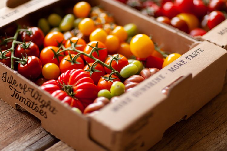 ISLE OF WIGHT TOMATOES ACHIVES CERTIFIED B CORPORATION STATUS