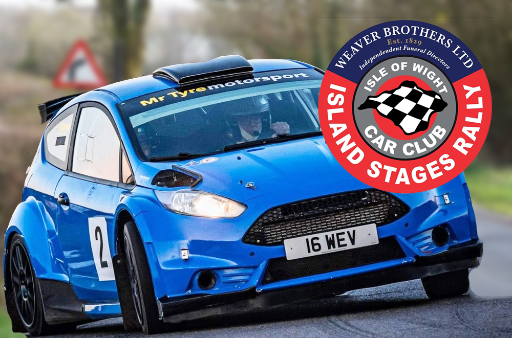 2 WEEKS TO GO UNTIL RALLY ACTION RETURNS WITH ISLAND STAGES 2024