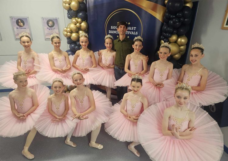 SUCCESSFUL WEEKEND FOR JOEL MORRIS DANCE ACADEMY STUDENTS