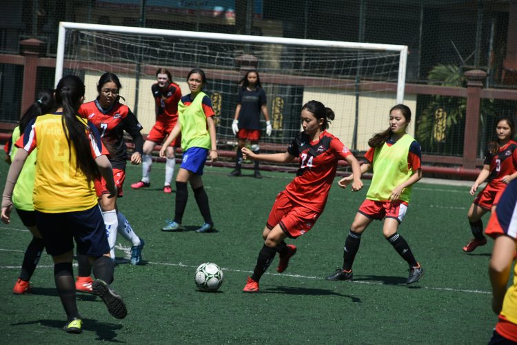 ISLE OF WIGHT SPORTS CENTRES: MAKING FOOTBALL MORE INCLUSIVE