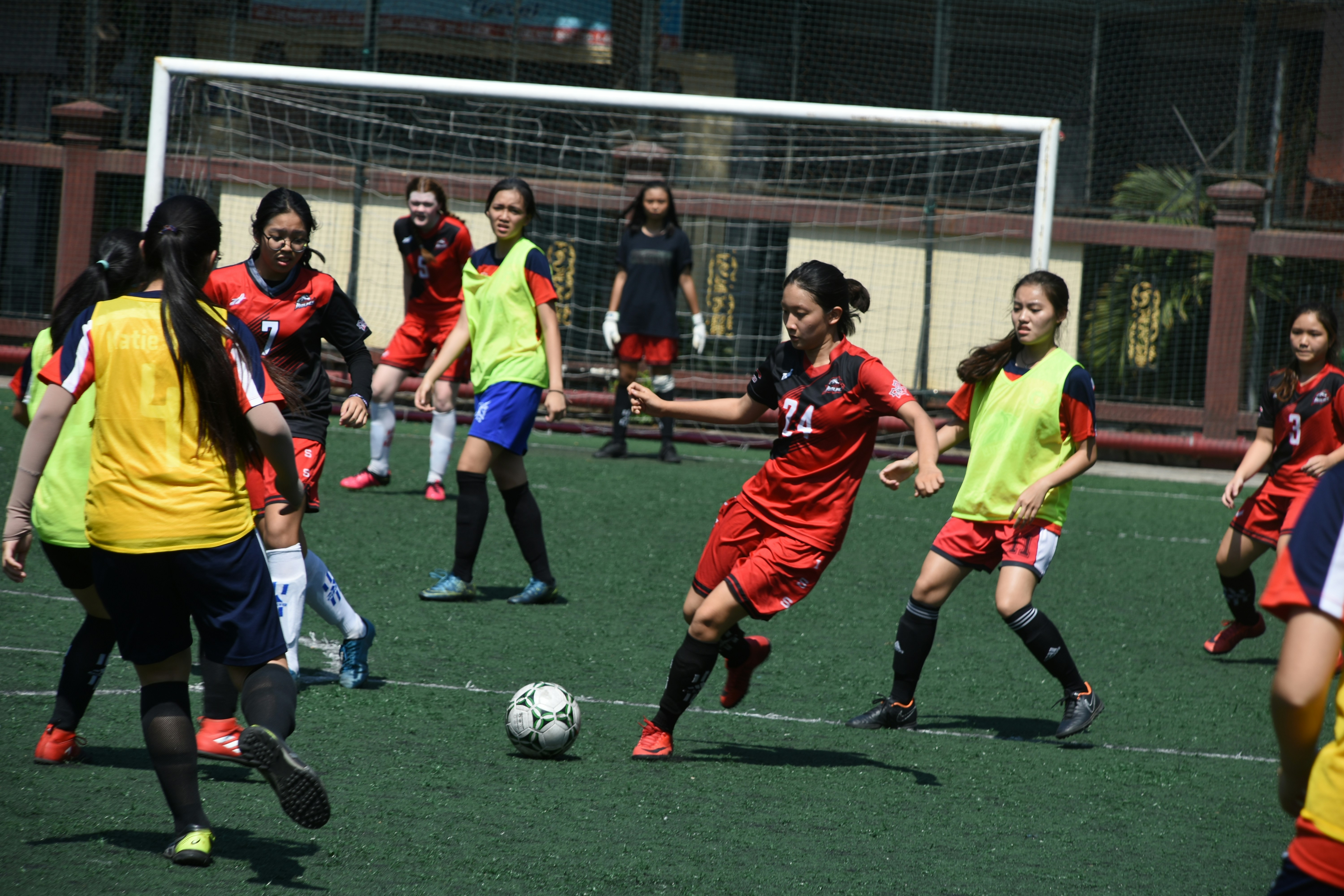 ISLE OF WIGHT SPORTS CENTRES: MAKING FOOTBALL MORE INCLUSIVE